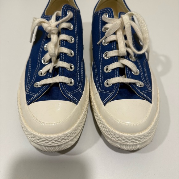 * COMME DES GARCONS PLAY Converse Chuck Taylor Low BT - Picture 7 of 13